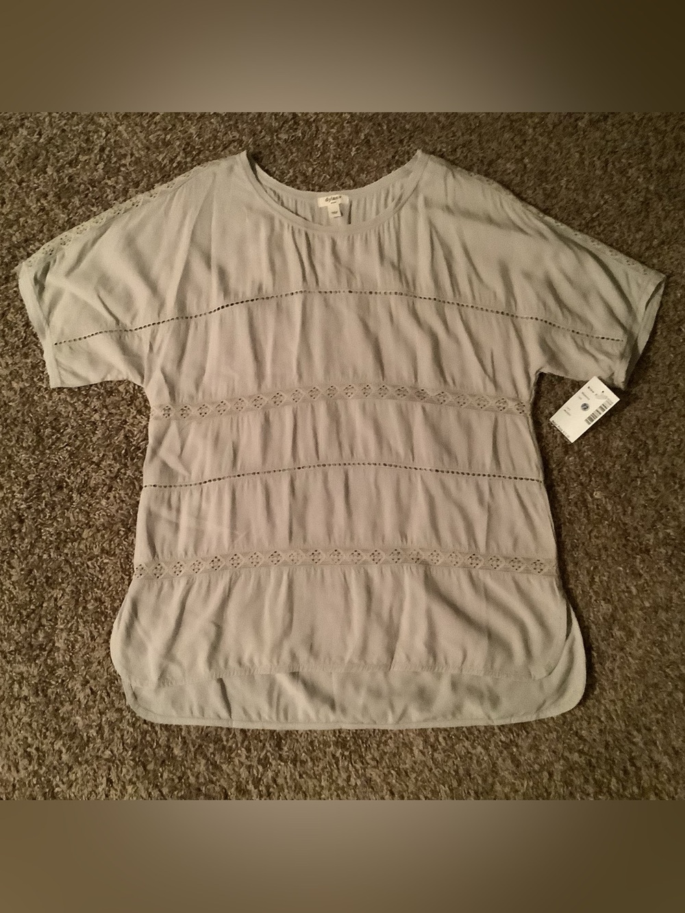 Dylan women’s top, new w/tags, size: S